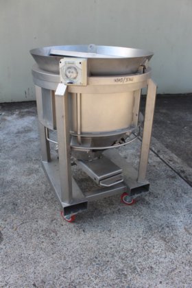 不锈钢移动料斗