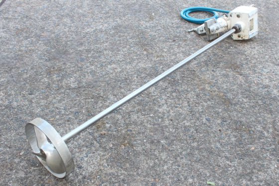 Lightnin 气动便携式搅拌机