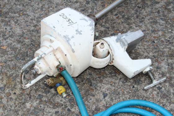 Lightnin 气动便携式搅拌机