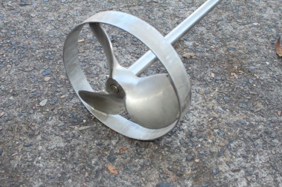 Lightnin 气动便携式搅拌机