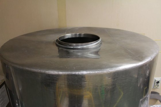 不锈钢锥形料斗