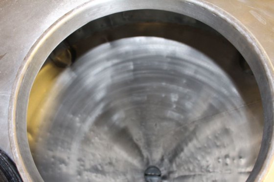 不锈钢锥形料斗