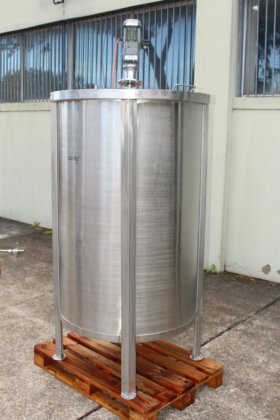 不锈钢混合罐