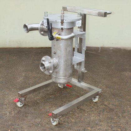 ウルブリッチ・ステンレス製インライン・フィルター