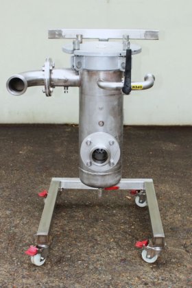 Ulbrich 不锈钢直列式过滤器