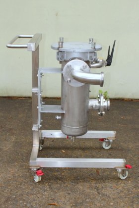 Ulbrich Edelstahl Inline-Filter
