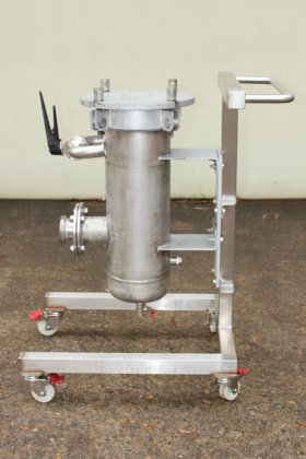 Ulbrich 不锈钢直列式过滤器