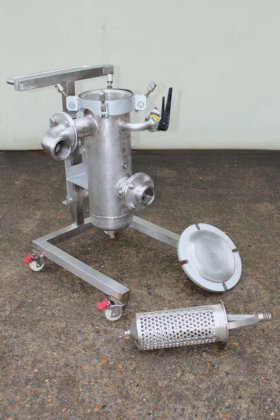 Ulbrich Edelstahl Inline-Filter