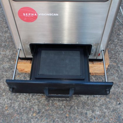 Sepha ブリスター漏れ検出装置