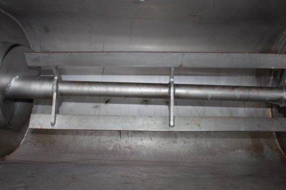 Nucon 离心旋转筛分机