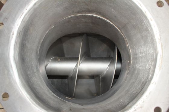 Nucon 离心旋转筛分机