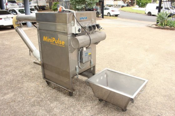 クライドアパック小型集塵機