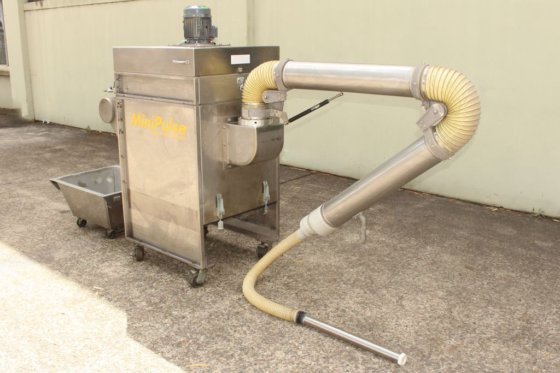 クライドアパック小型集塵機