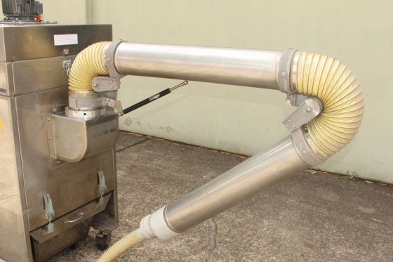 クライドアパック小型集塵機