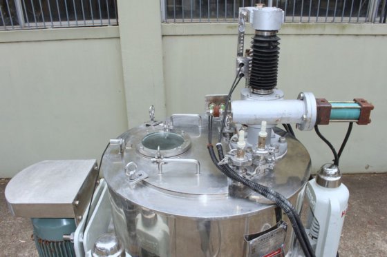 HANSEONG 全自动刮刀离心机