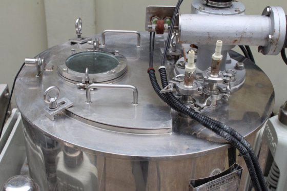 HANSEONG 全自动刮刀离心机