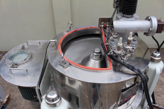 HANSEONG 全自动刮刀离心机