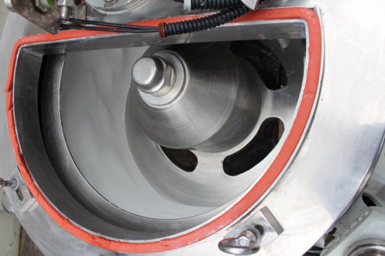 HANSEONG 全自动刮刀离心机