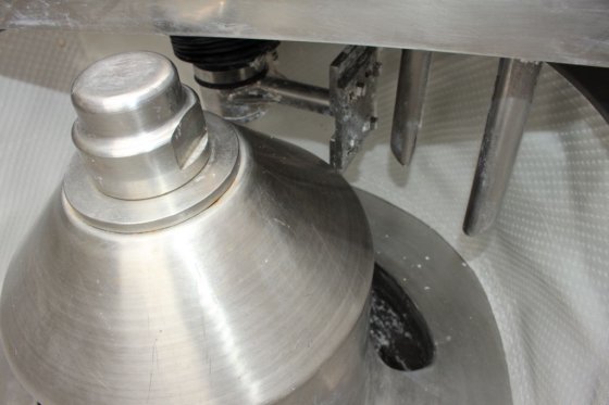 HANSEONG 全自动刮刀离心机