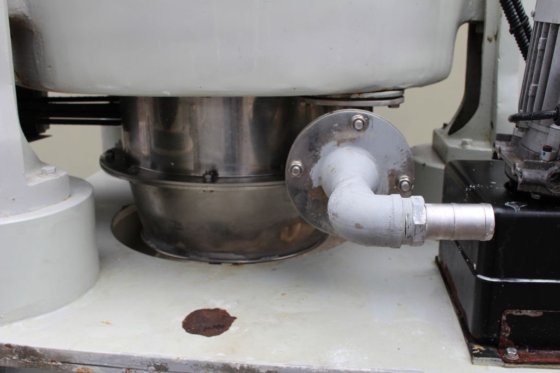 HANSEONG 全自动刮刀离心机