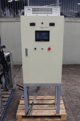 HANSEONG 全自动刮刀离心机