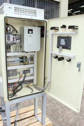 HANSEONG 全自动刮刀离心机