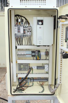 HANSEONG 全自动刮刀离心机