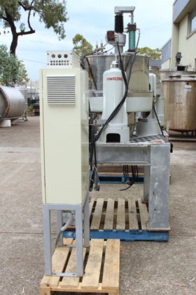 HANSEONG 全自动刮刀离心机