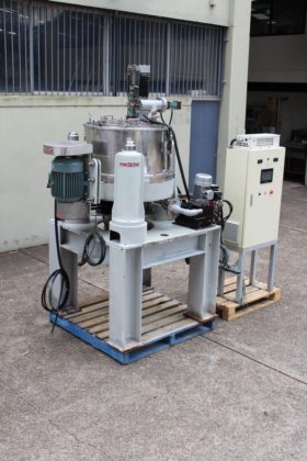 HANSEONG 全自动刮刀离心机