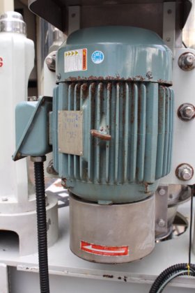 HANSEONG 全自动刮刀离心机