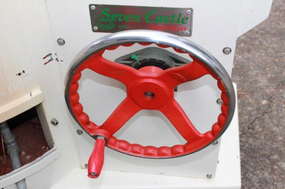 セブンキャッスル ボウル傾斜ガスコンロ