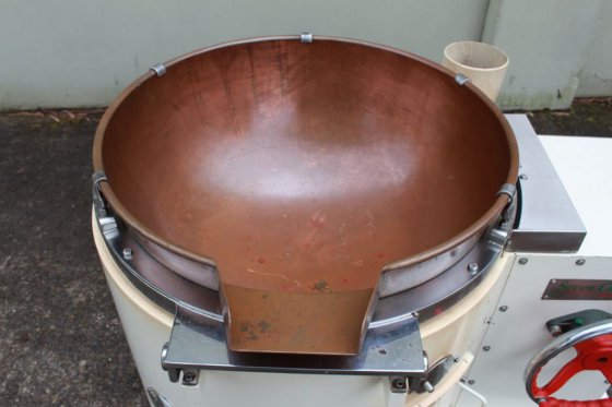 セブンキャッスル ボウル傾斜ガスコンロ