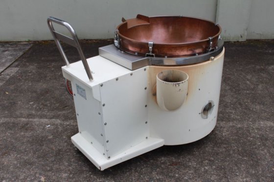 セブンキャッスル ボウル傾斜ガスコンロ