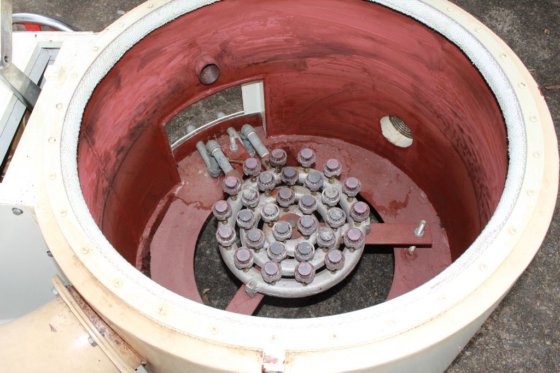 セブンキャッスル ボウル傾斜ガスコンロ