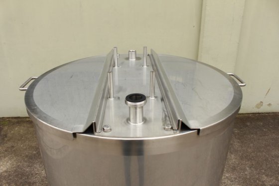 不锈钢夹套容器