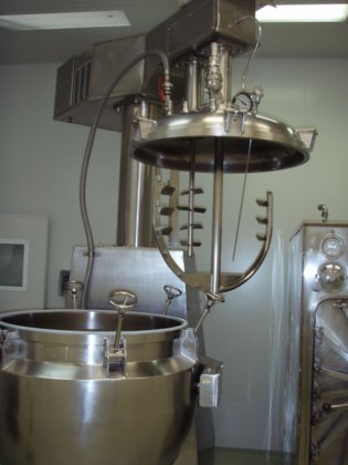 Hill & Mills 蒸汽夹套搅拌锅