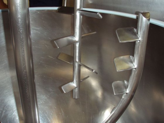 Hill & Mills 蒸汽夹套搅拌锅