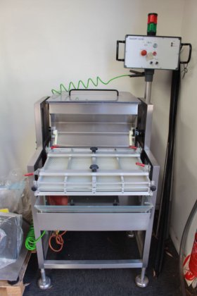 プロディテック錠剤検査システム