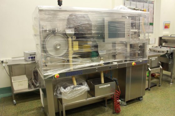 プロディテック錠剤検査システム