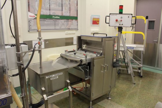 プロディテック錠剤検査システム