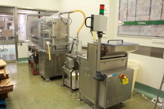 プロディテック錠剤検査システム