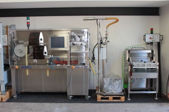 Proditec 片剂检测系统