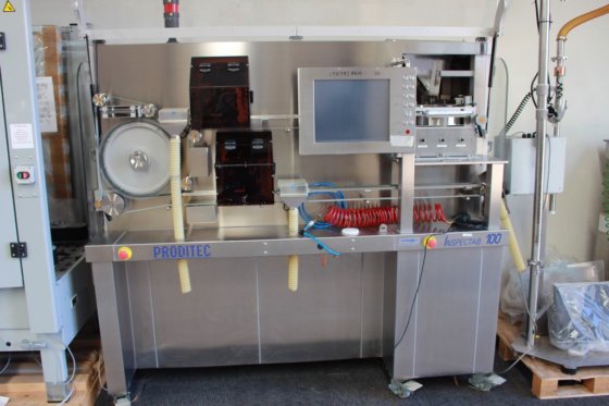 Proditec 片剂检测系统