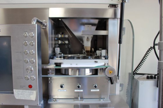 Proditec 片剂检测系统