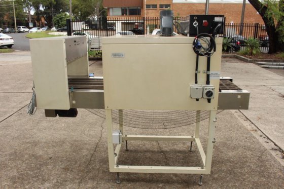 Packmatic 热收缩隧道