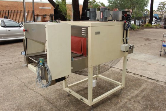 Packmatic 热收缩隧道