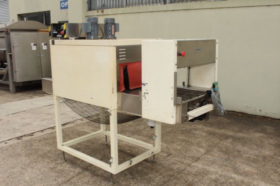 Packmatic 热收缩隧道