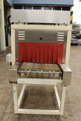 Packmatic 热收缩隧道