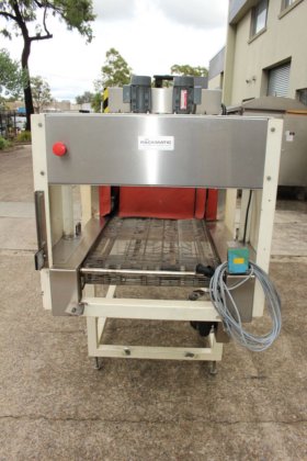 Packmatic 热收缩隧道