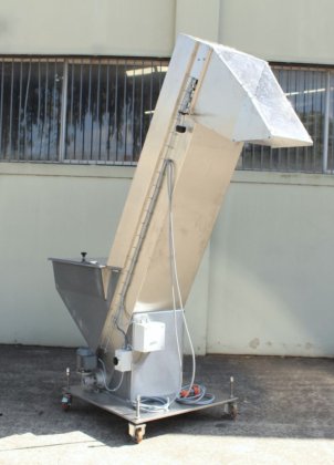 S/Sフレームのボニーノクリートベルトエレベーター